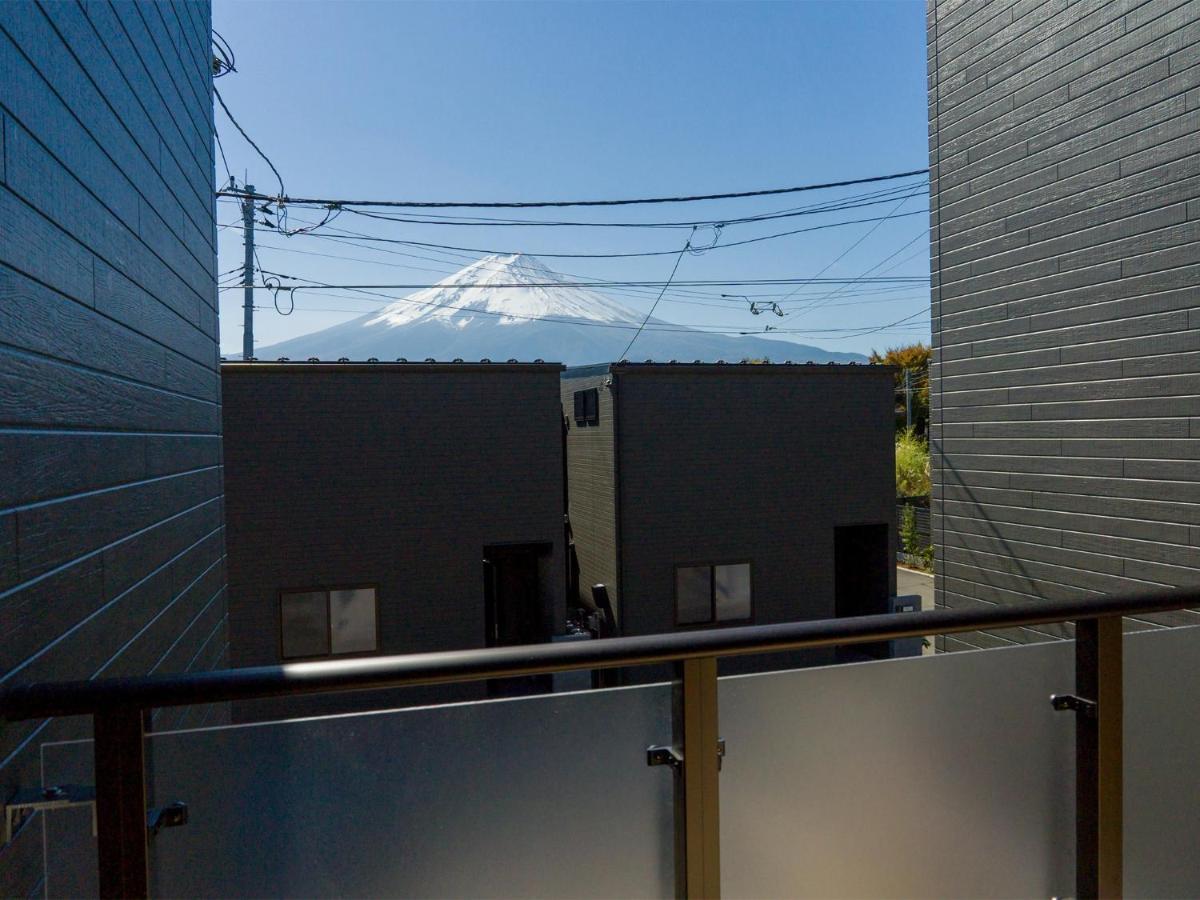Rakuten Stay Fuji Kawaguchiko Station - Japanese Modern Villa Mt Fuji View 107 Fujikawaguchiko Exterior foto