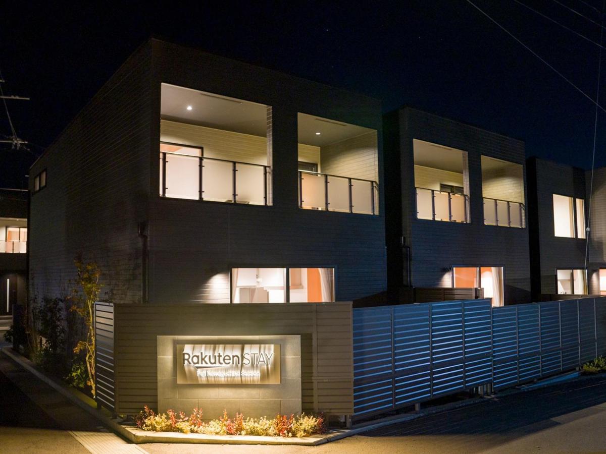 Rakuten Stay Fuji Kawaguchiko Station - Japanese Modern Villa Mt Fuji View 107 Fujikawaguchiko Exterior foto
